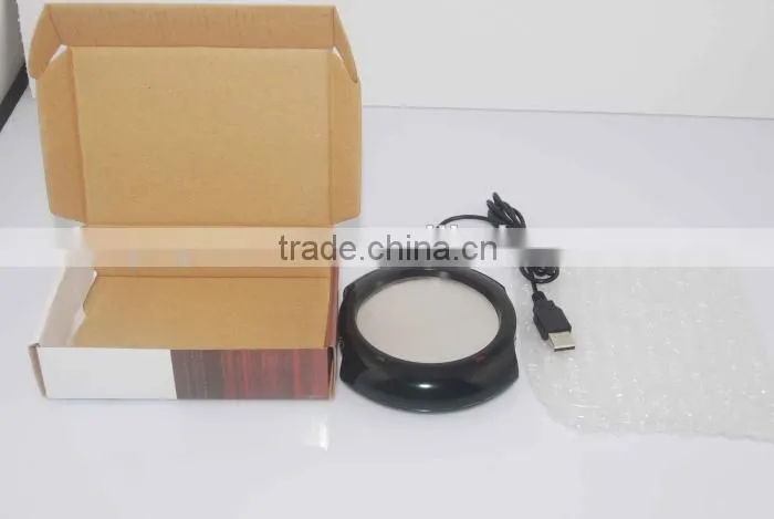 coffee /drink usb mug heater with 4 port usb hub for promotion