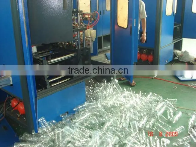 Bottle Blowing Machine