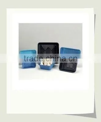 Automatic Plastic Tray Making Machine