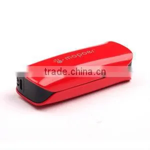 mopoer 2600mah mobile phone power bank for 4/4S/5