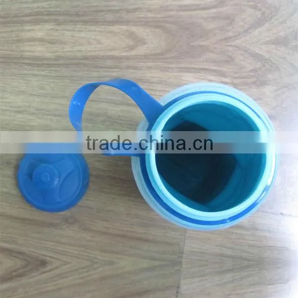 780ml/24oz BPA free insulated sports water bottle