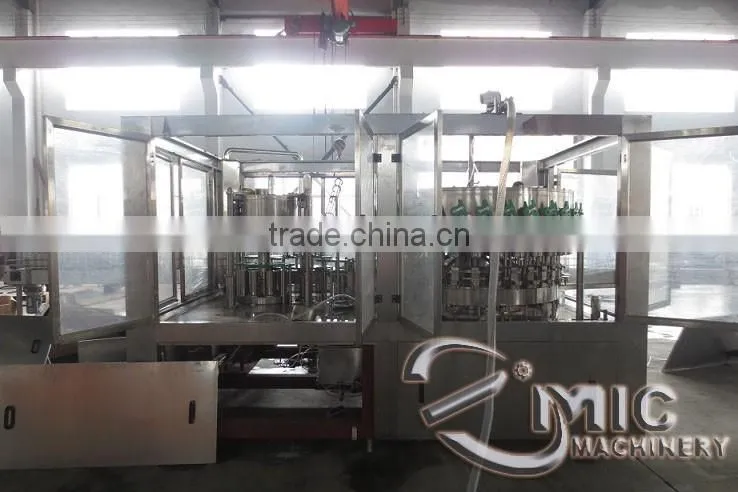 MIC-32-8 can filling machine