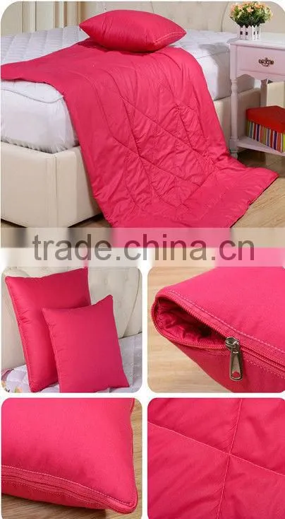 2013 folded home cushion blanket