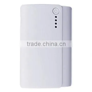 6600/7800/8400mAh Power Bank With LED Light