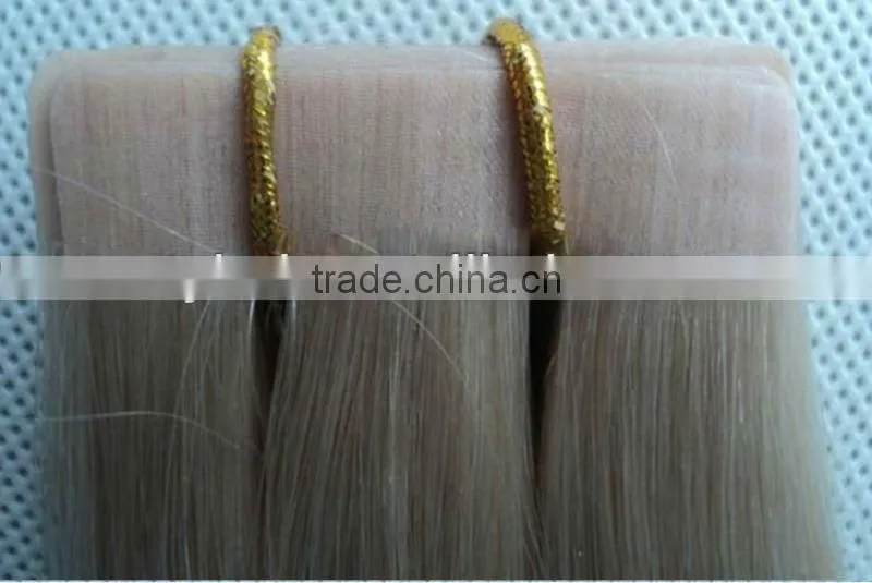 Alibaba express brazilian human hair wholesale hair tape hair extension