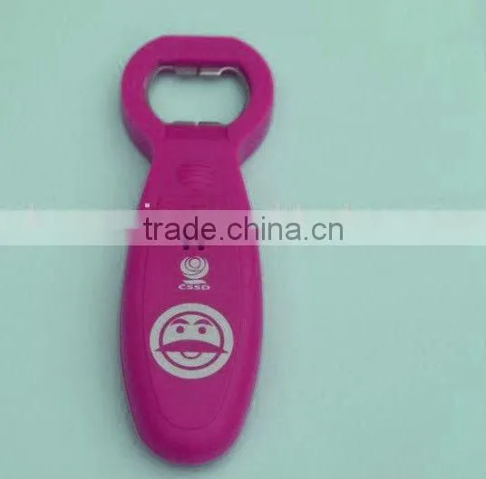 speaking bottle opener with custom sound