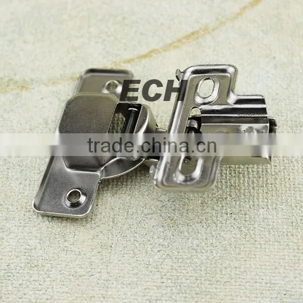 New design iron kitchen cabinet door plastic hinge