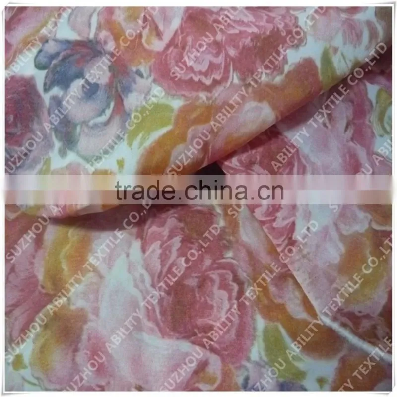 Nylon Waterproof Print Fabric