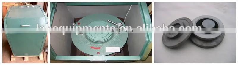 continuously feeding lab sample pulverizer from China