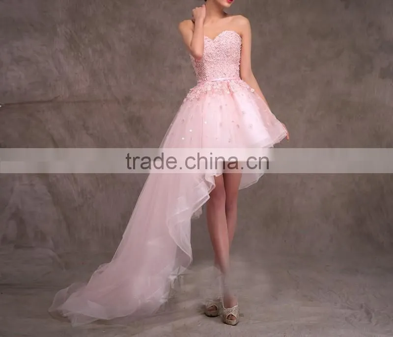 Fashion Elegant Style High Quality Western long sequin prom dress