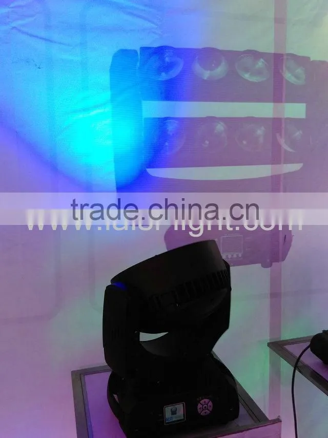 NEW Product! 37pcs x10W RGBW 4in1 Led Zoom Moving Head Light, Led zoom moving head stage light