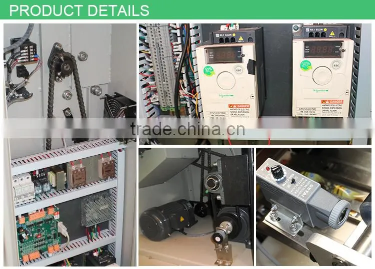 Automatic Bread,Cake,Biscuit Food Packaging machine