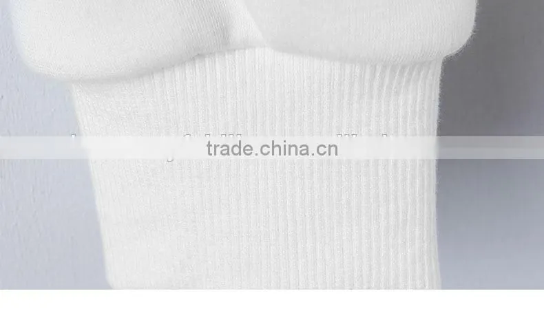with SGS certification brand winter new style number embroidered long sleeved woman wear