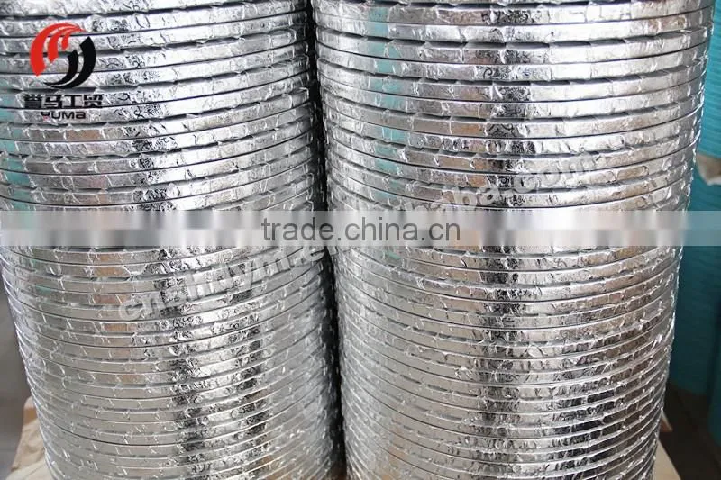 foil embossed corrugated shaped cake drums