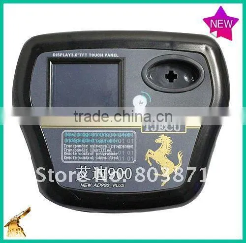 ND900 Key programmer/Auto key programmer ND 900 car key machine ND900 Key pro 4C/4D Chip Duplicator