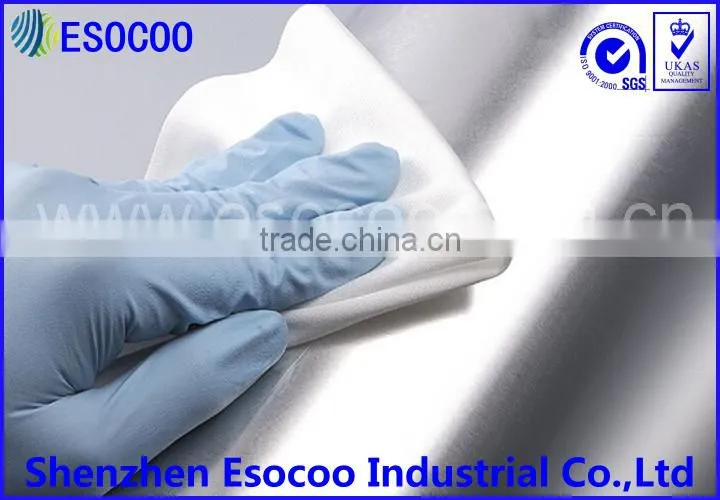 woodpulp nonwoven cleanroom in shenzhen