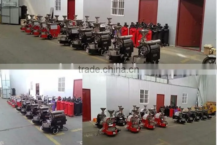 professional cocoa bean roasting machine,China best selling coffee roasting machine price