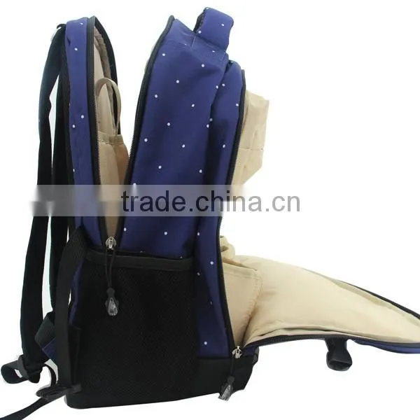 Large Capacity Multi Function Mummy Adult Diaper Bag Backpack