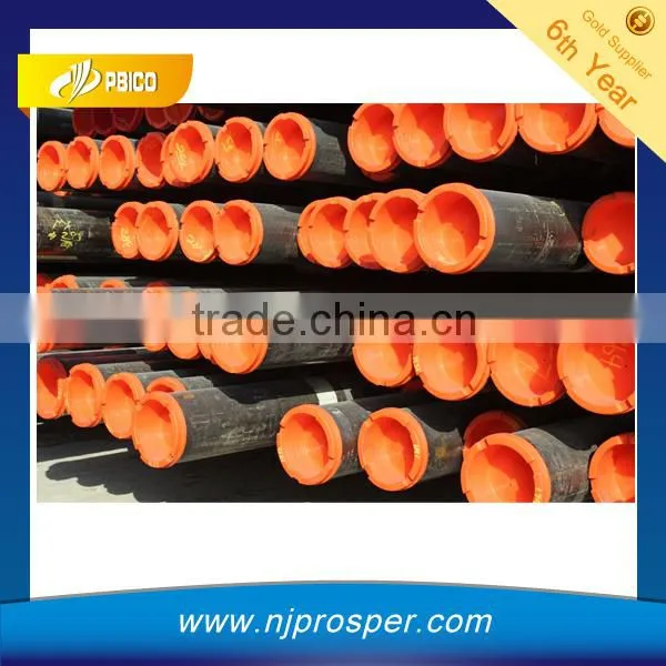plastic NU EU NEW VAM Tubing Thread Protector manufacturer for Oilfield(YZF-C542)