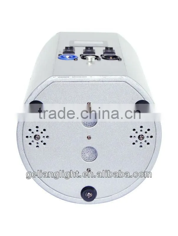 LED night club bar wash lighting RGBW battery powered dmx wireless wall washer