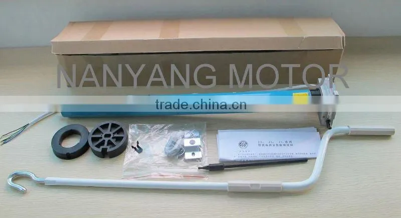 Tubular Motor For Roller Shutter