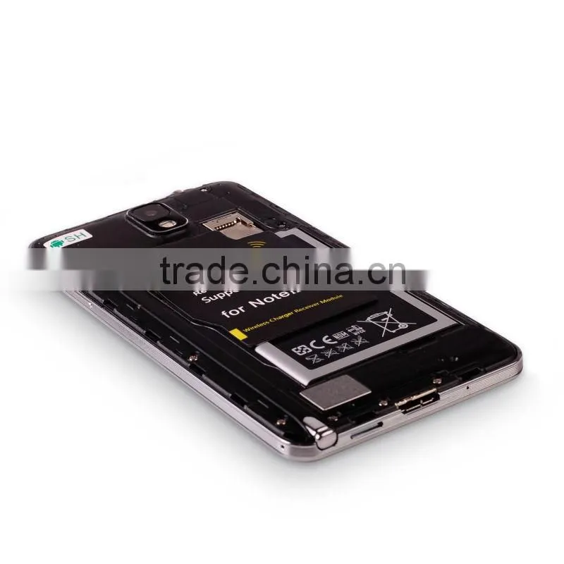 qi wireless charger for samsung galaxy note3 wireless charger receiver