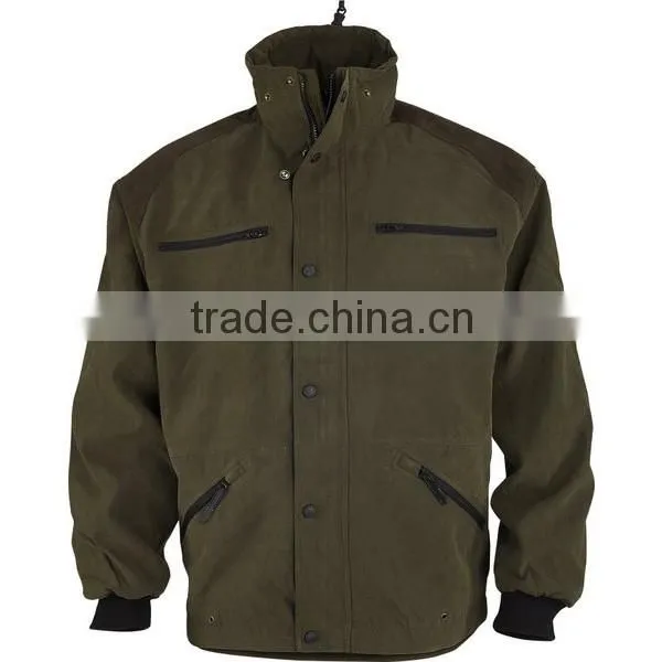 Waterproof hunting clothes