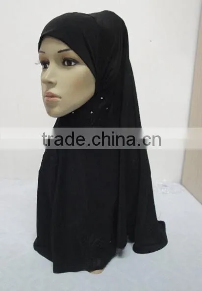 H271 latest muslim hijab with coining