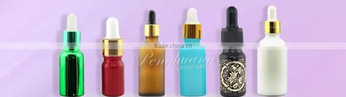 high grade glass cream jar 5g 10g 30g 50g 100g