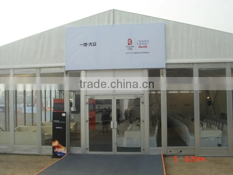 30x50m clear span carpa estructural en venta en chile