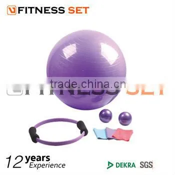 Pilate Foam yoga set