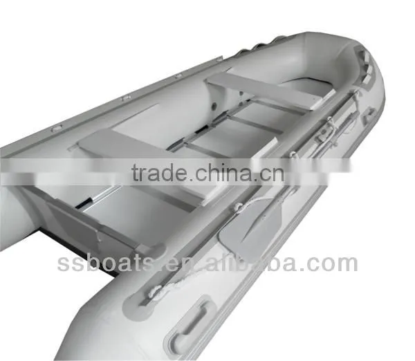 Sunshine 3.6m 6 person Cheap inflatable Speed Fishing Boat