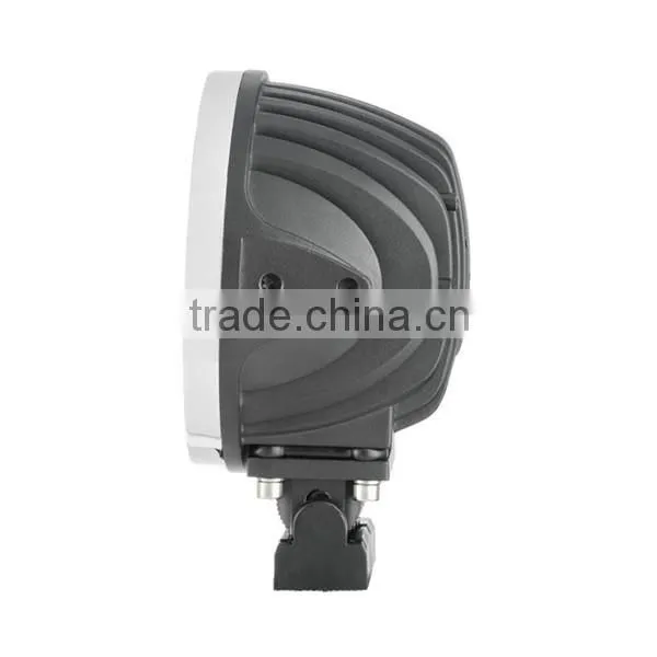 5.5 inch 45W Led Work light 5-1/2 inch Spot/ Flood Beam 3800LM 12V IP68 Jeep truck driving lamps for Off-Road SUV ATV 4WD 4X4