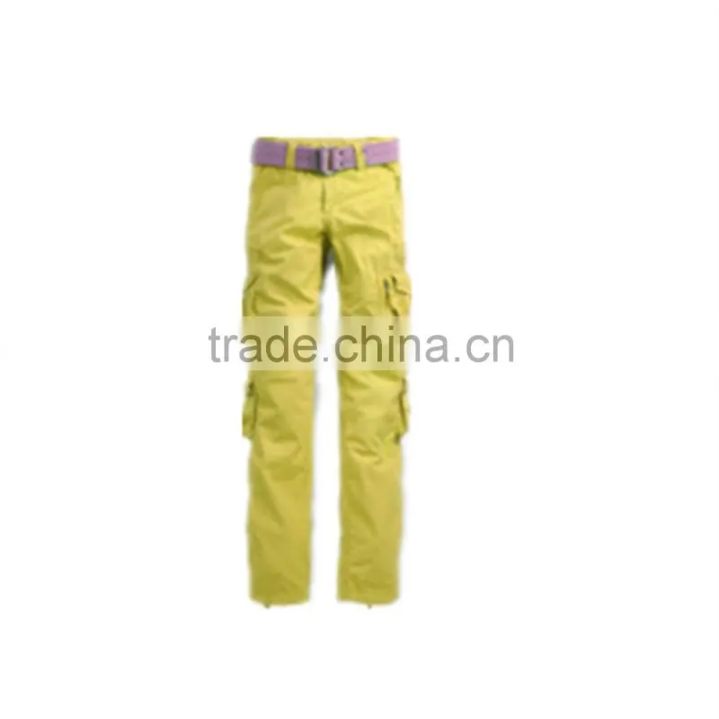 Women's Cargo Working Pantalon