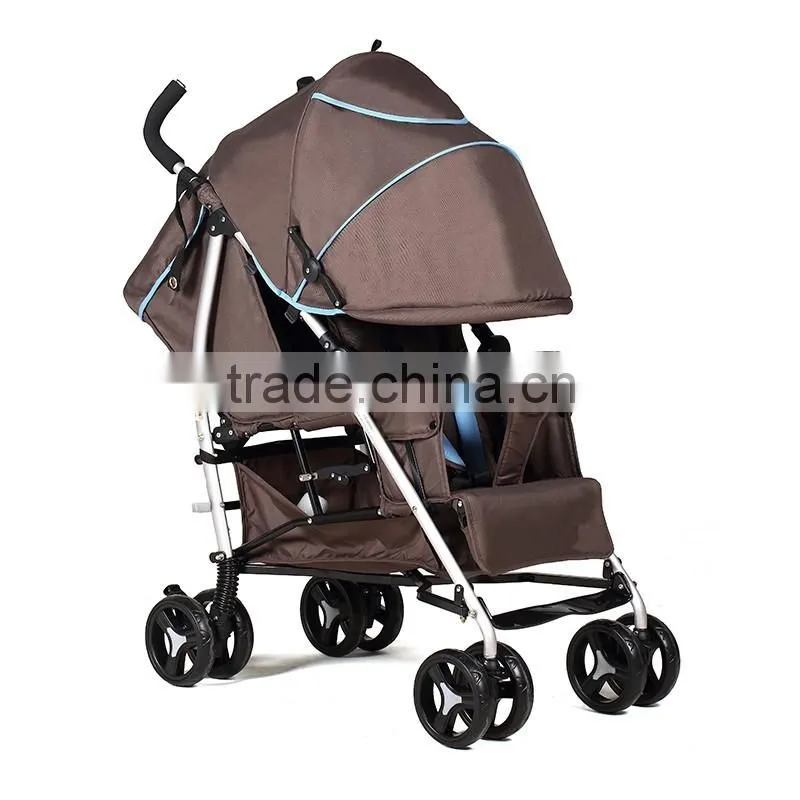 Light Weight Twin Baby Stroller,Tandem Twin Baby Pushchair