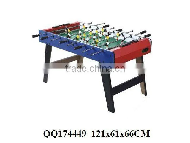 Funny soccer table