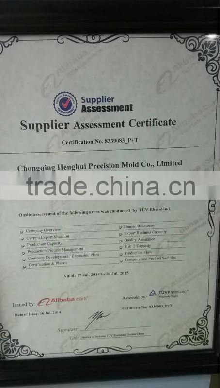 Circular Thread Rolling Dies / Mold from Alibaba China