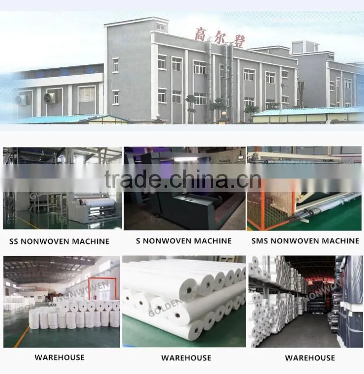 Mattress Interlining Nonwoven Fabric, Non woven Roll for Furniture and Sofa