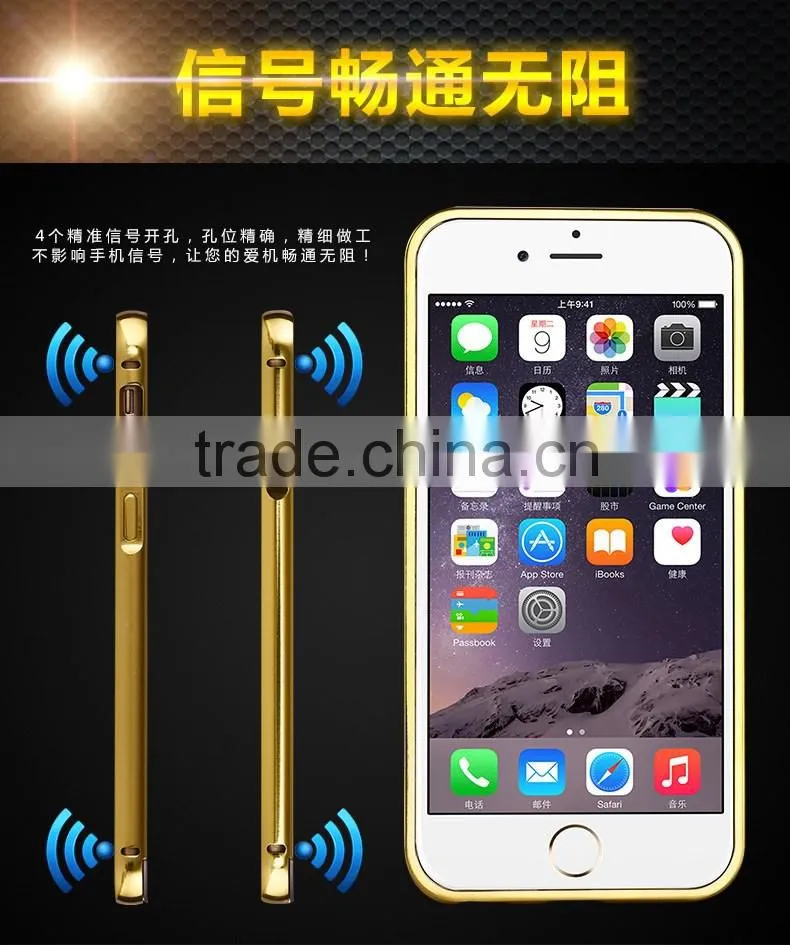 Wholesale Mobile Phone Case Accessory Mirror Phone Case For IPhone 5 5s SE
