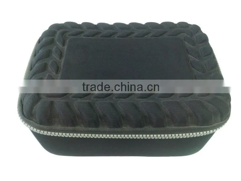 Hard waterproof eva storage case
