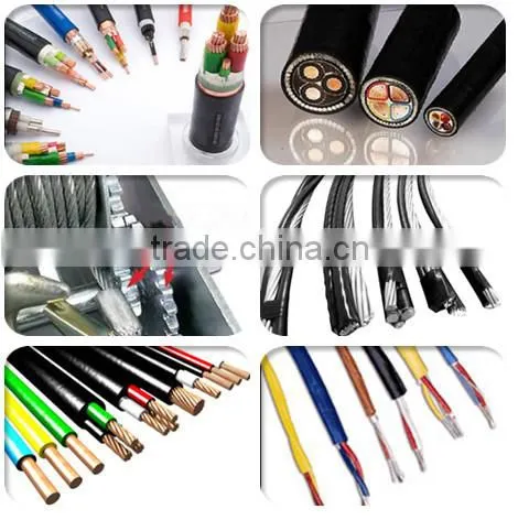 Security Cables , fire safe cable