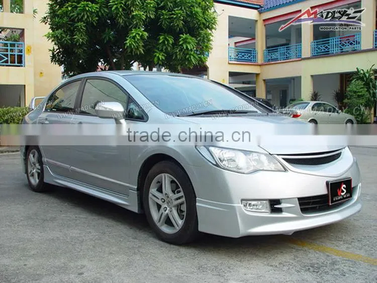 Body kits for HONDA-06-08-Japan Version CIVIC-Style JM