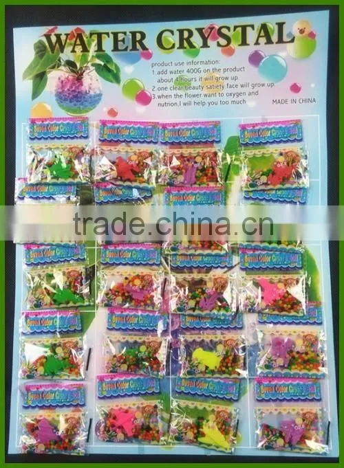 Wholesale Water Growing Expand Sea Animals Toys In Water