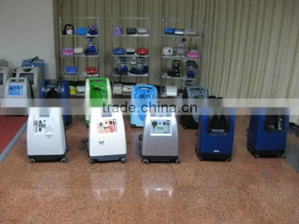 High quality new oxygen concentrator for natation