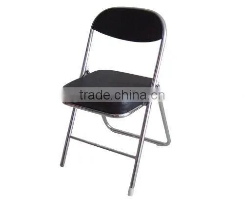 plastic folding office chair 1083A