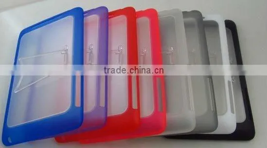 S line TPU + PC Case for google Nexus 7" stand design