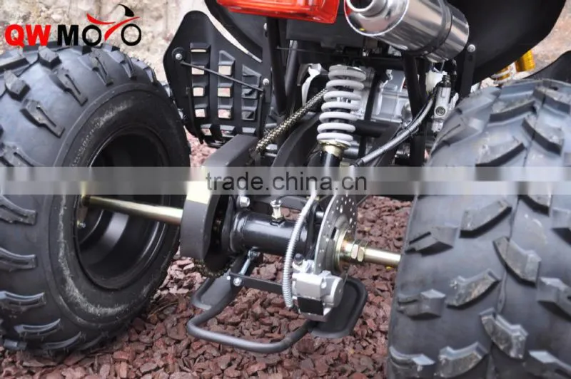 QWMOTO 250cc ATV Racing Quad Bike 4 Wheeler ATV for adults