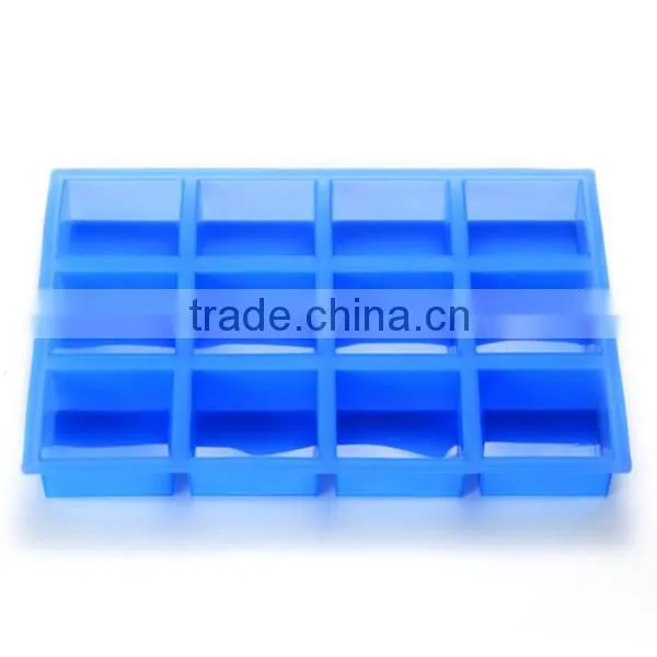 Custom Design BPA Free silicone molds soap