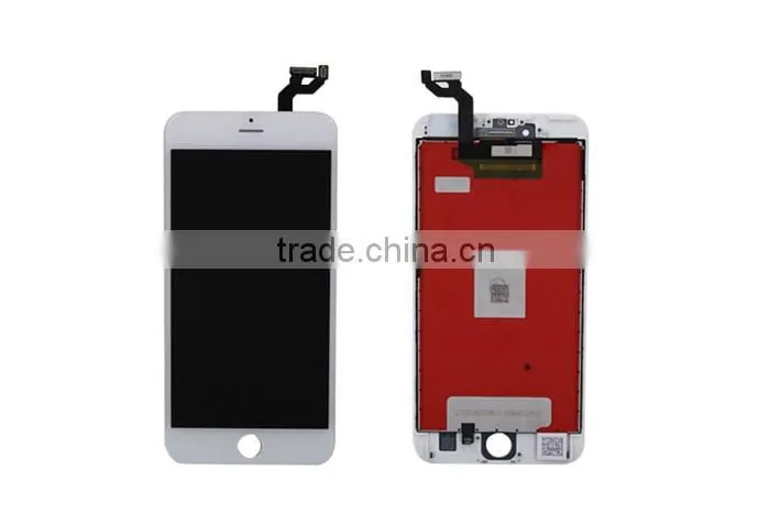 Phone replacement 1 year Warranty lcd touch screen display for iphone 6S plus