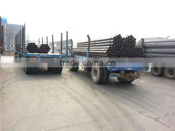 34 production lines erw pipe making machine 49